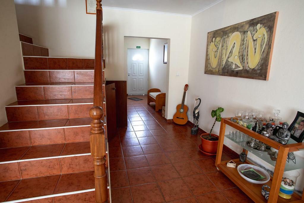 Отель Casa Dos Rui'S Велаш Экстерьер фото